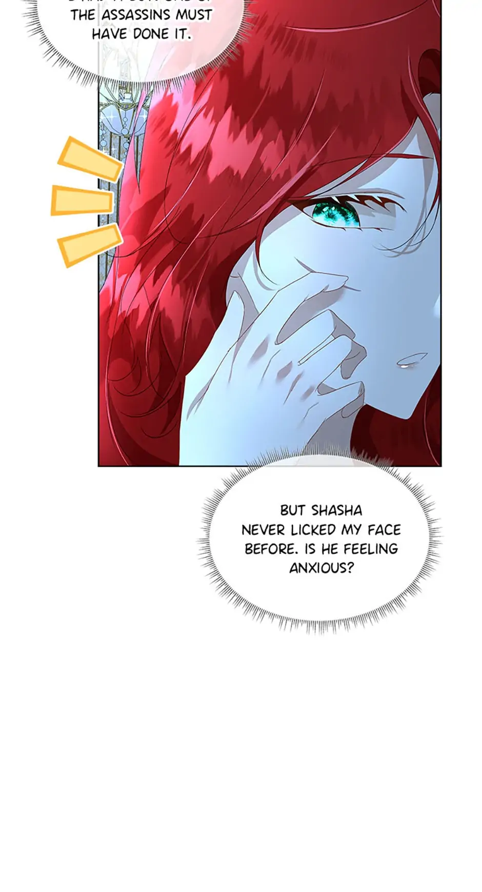 Babysitting the Male Lead Chapter 9 - page 40
