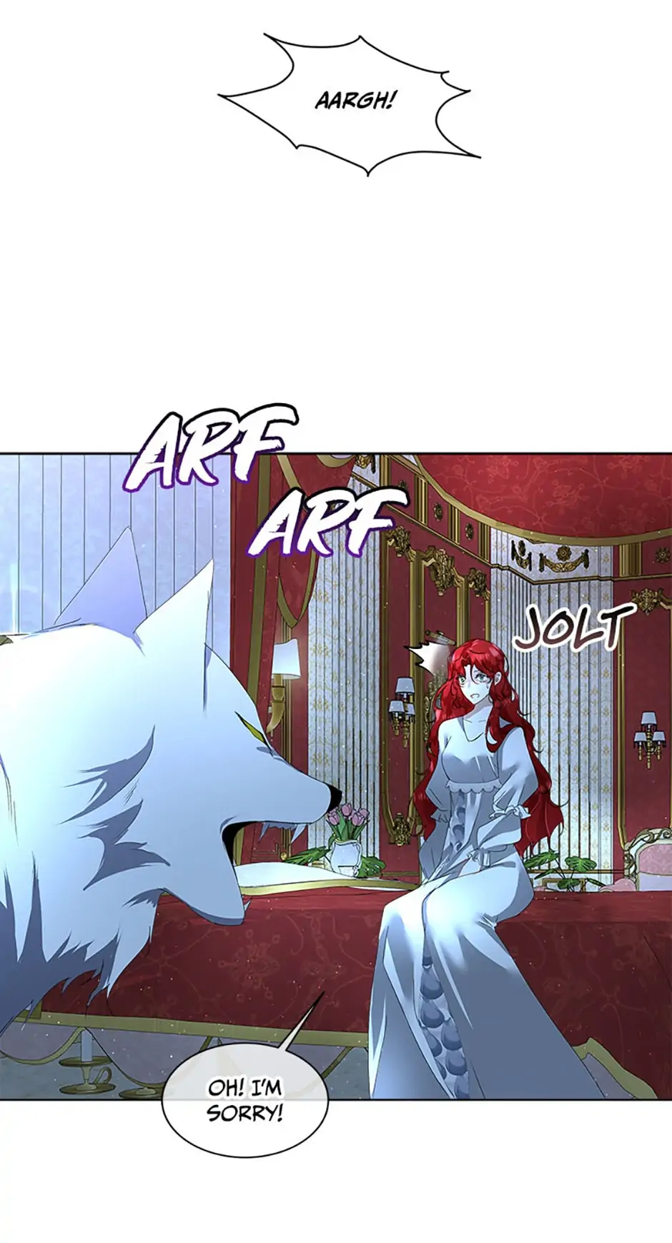 Babysitting the Male Lead Chapter 9 - page 5