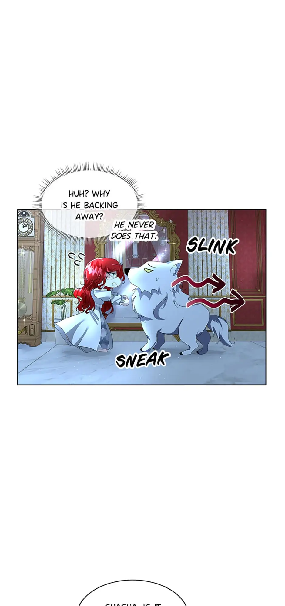 Babysitting the Male Lead Chapter 9 - page 42