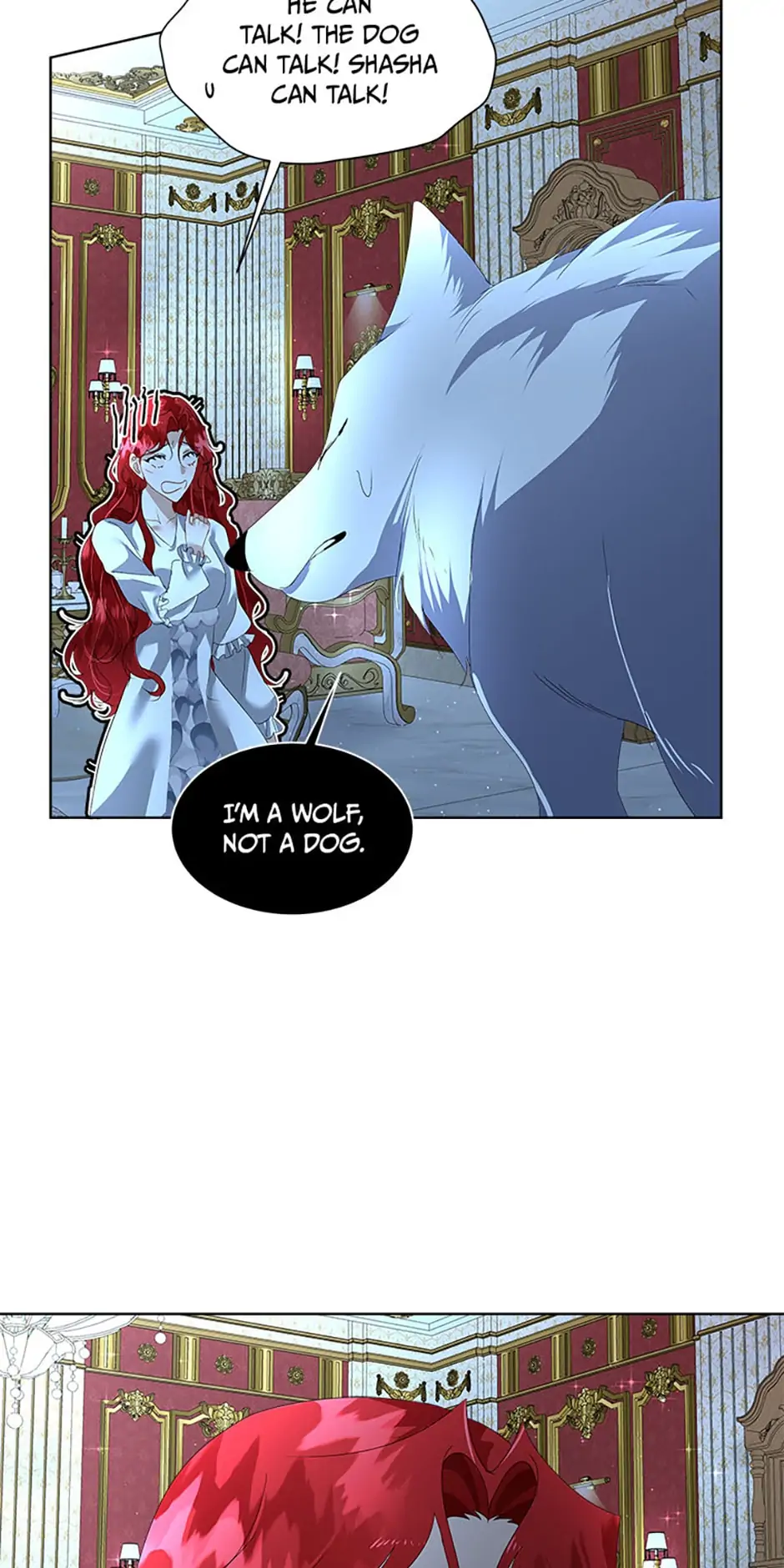 Babysitting the Male Lead Chapter 9 - page 48