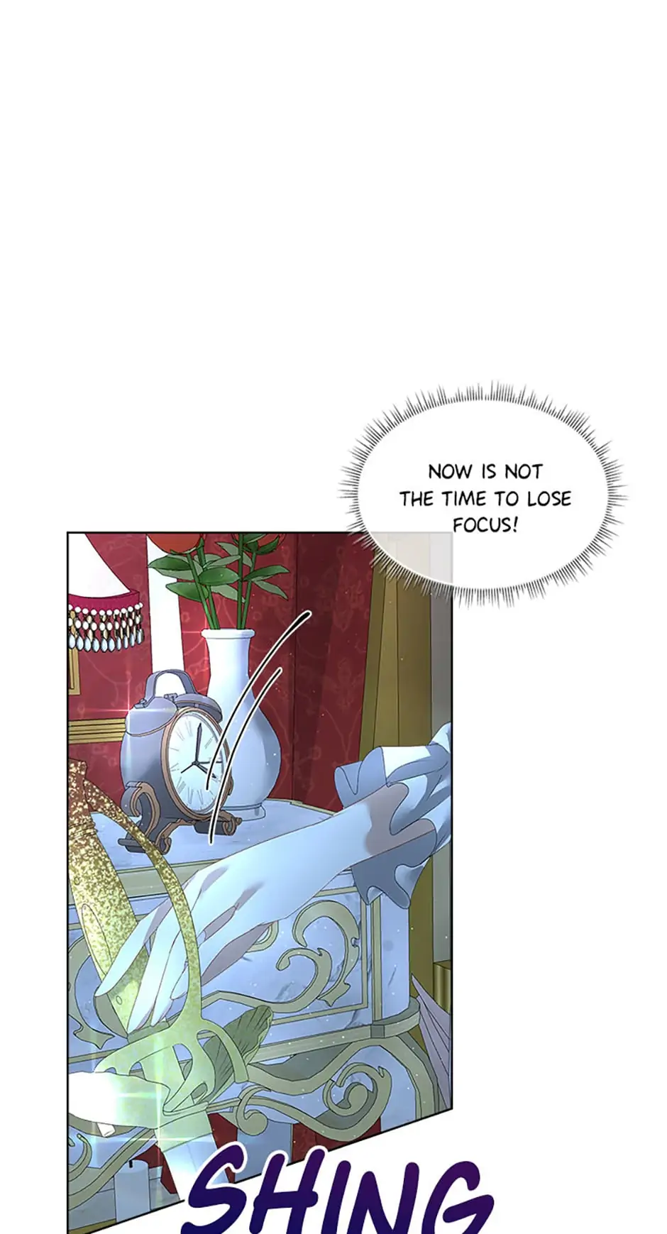 Babysitting the Male Lead Chapter 9 - page 6