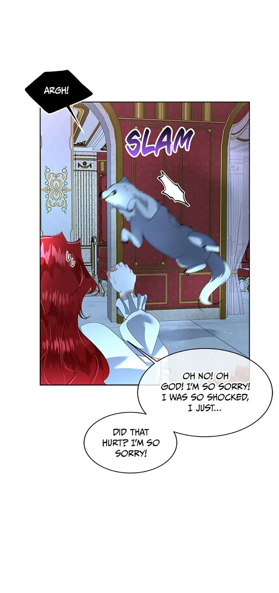 Babysitting the Male Lead Chapter 9 - page 57