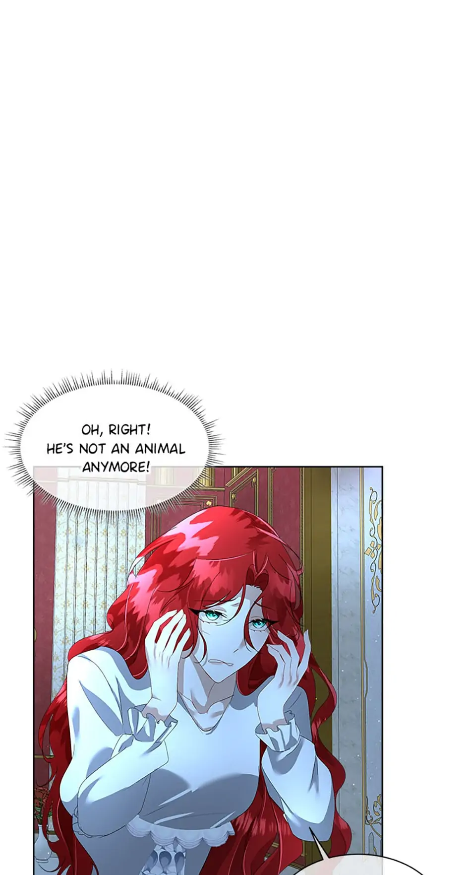 Babysitting the Male Lead Chapter 9 - page 59