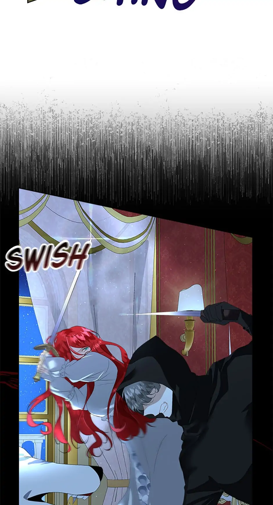 Babysitting the Male Lead Chapter 9 - page 7