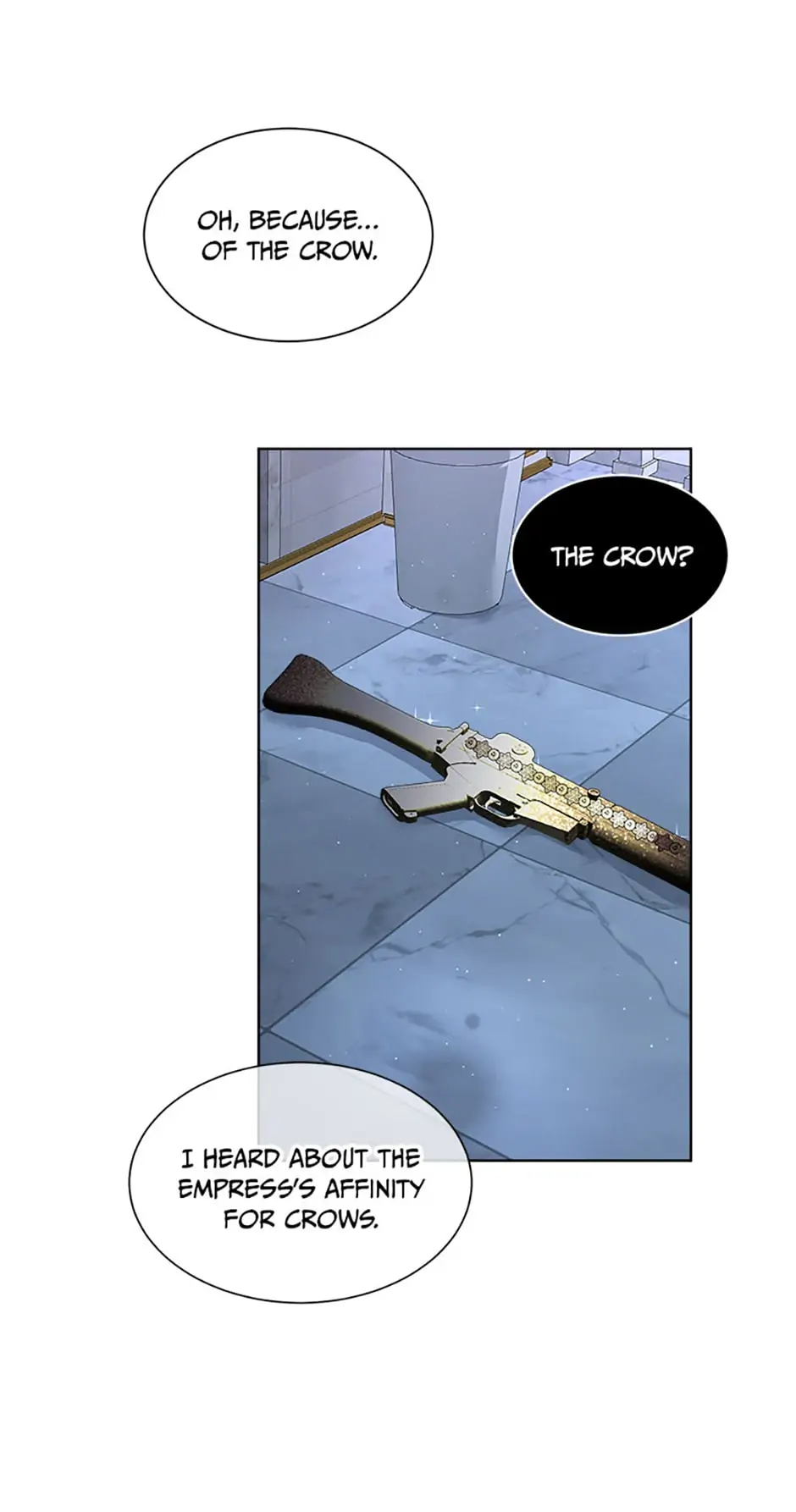 Babysitting the Male Lead Chapter 9 - page 62