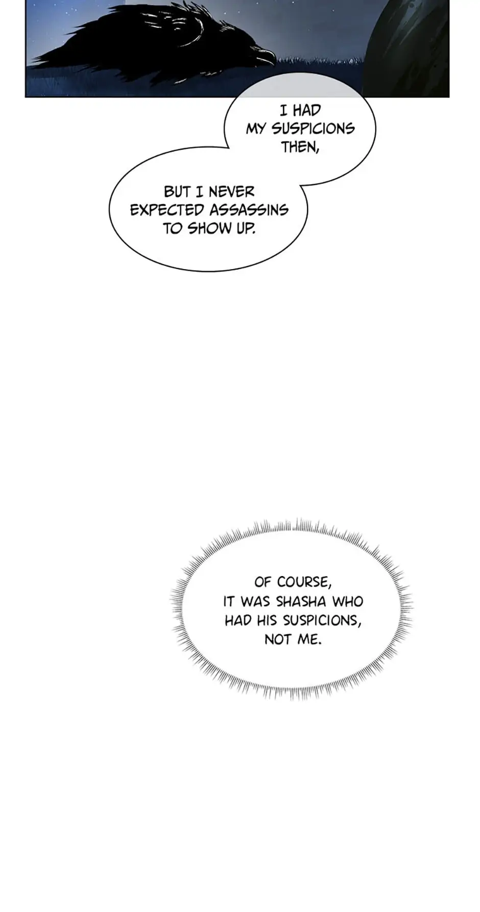 Babysitting the Male Lead Chapter 9 - page 64