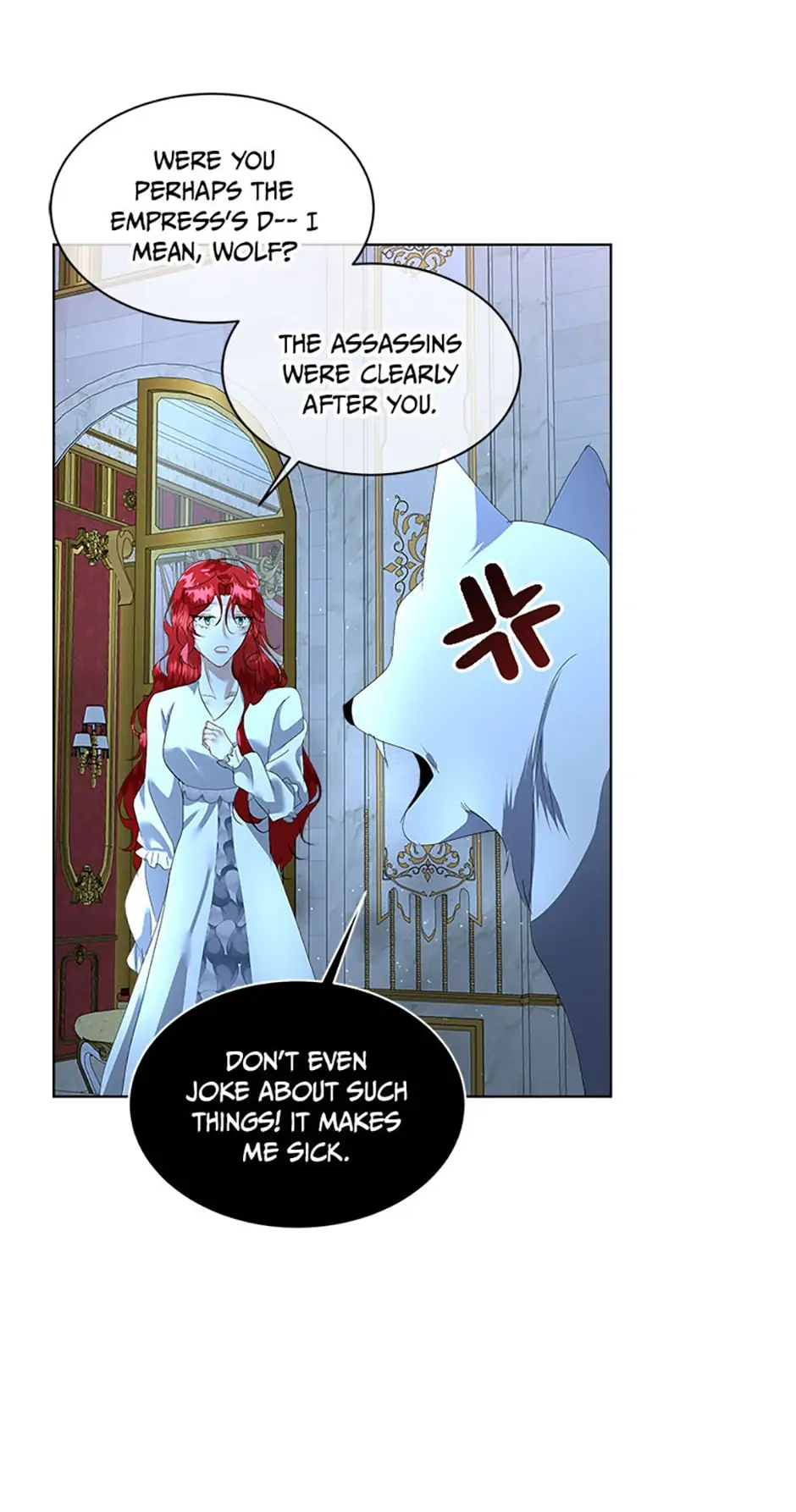 Babysitting the Male Lead Chapter 9 - page 65