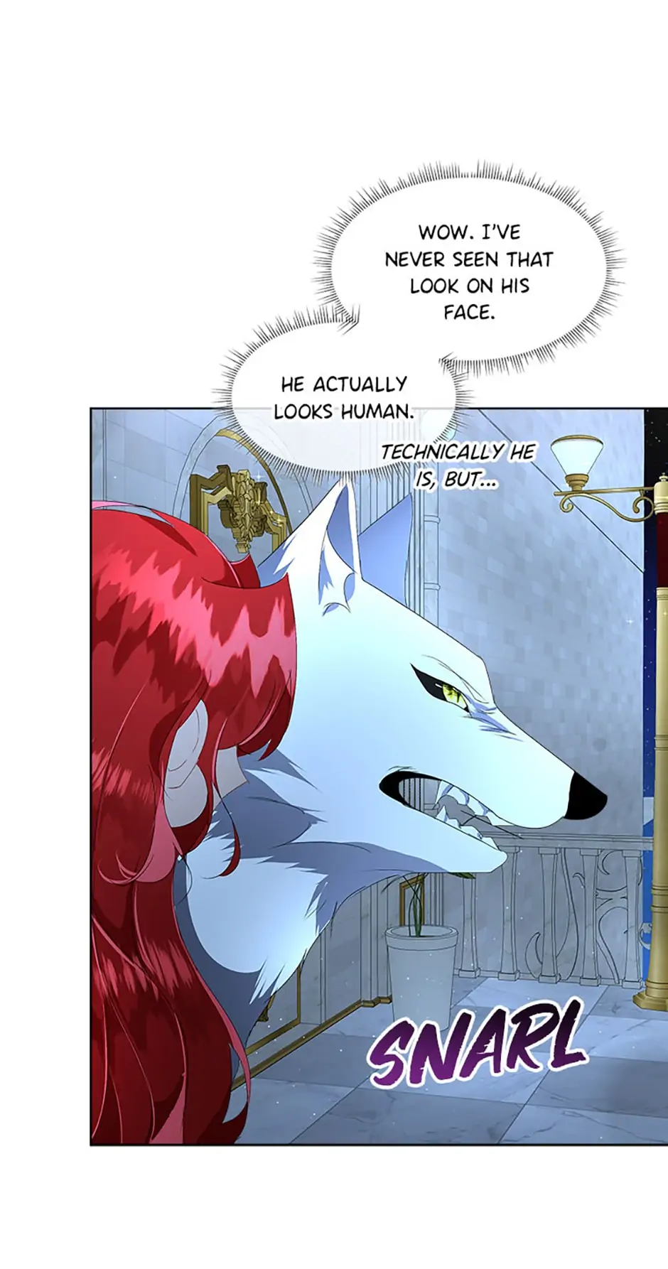 Babysitting the Male Lead Chapter 9 - page 66