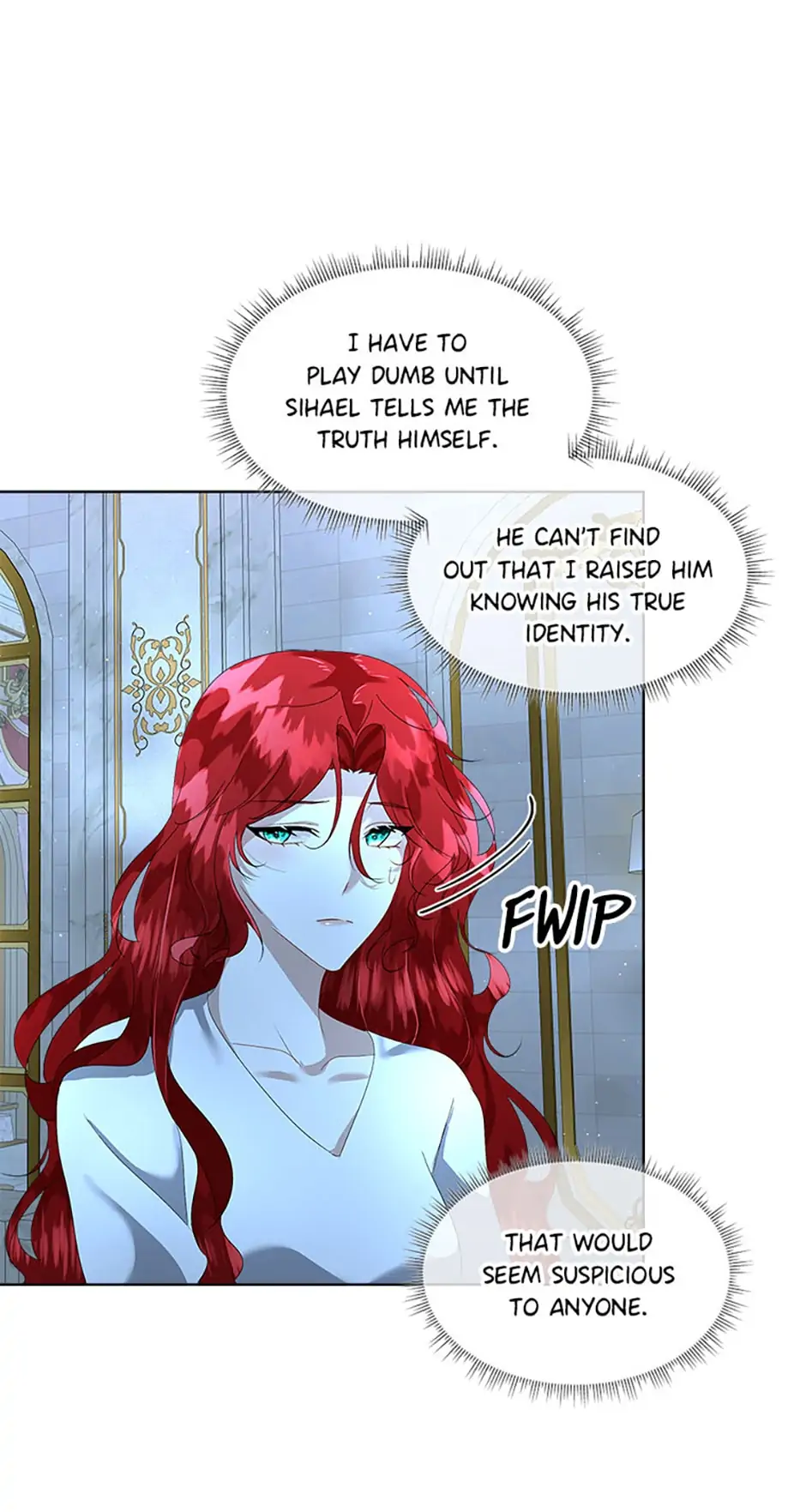 Babysitting the Male Lead Chapter 9 - page 67