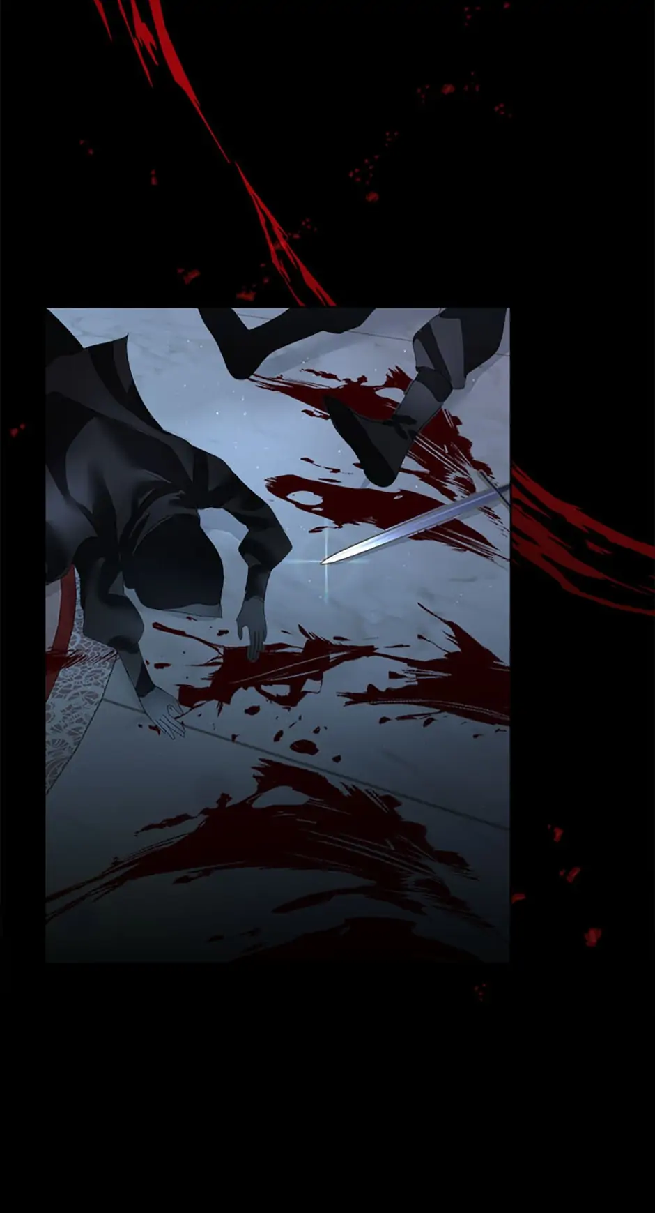 Babysitting the Male Lead Chapter 9 - page 9
