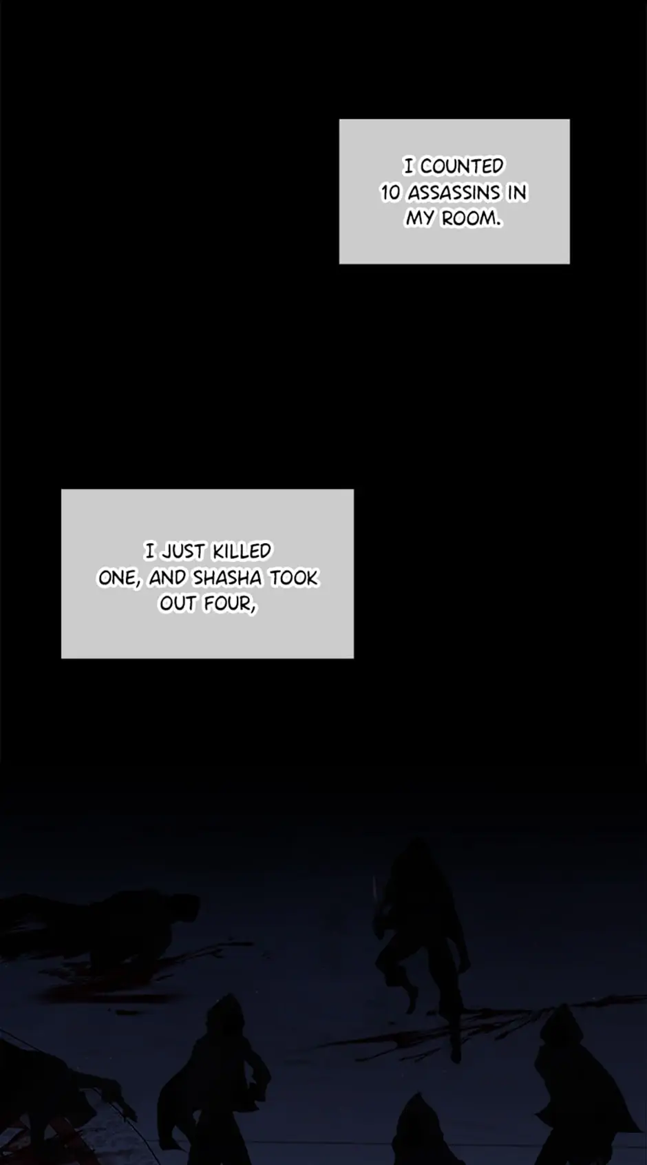 Babysitting the Male Lead Chapter 9 - page 10