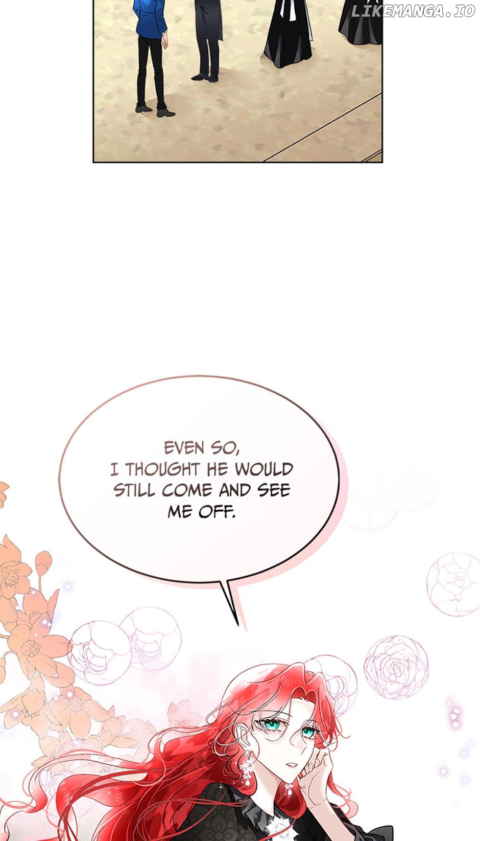 Babysitting the Male Lead Chapter 44 - page 14