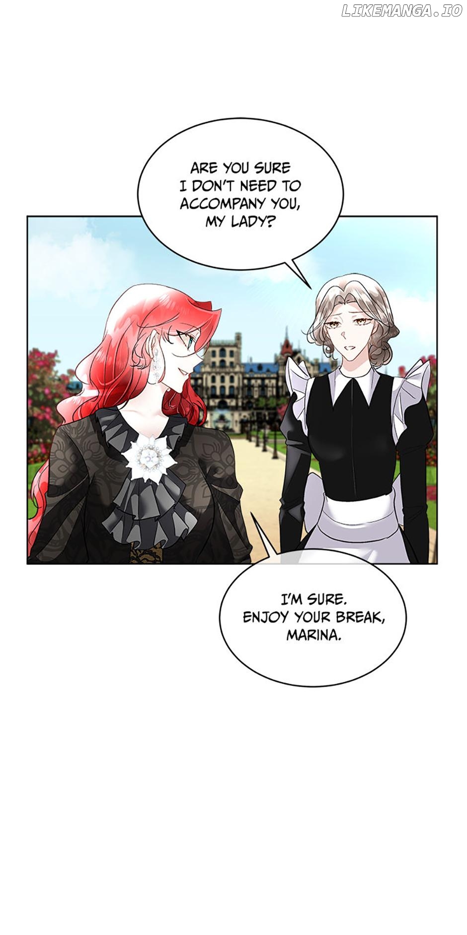 Babysitting the Male Lead Chapter 44 - page 16