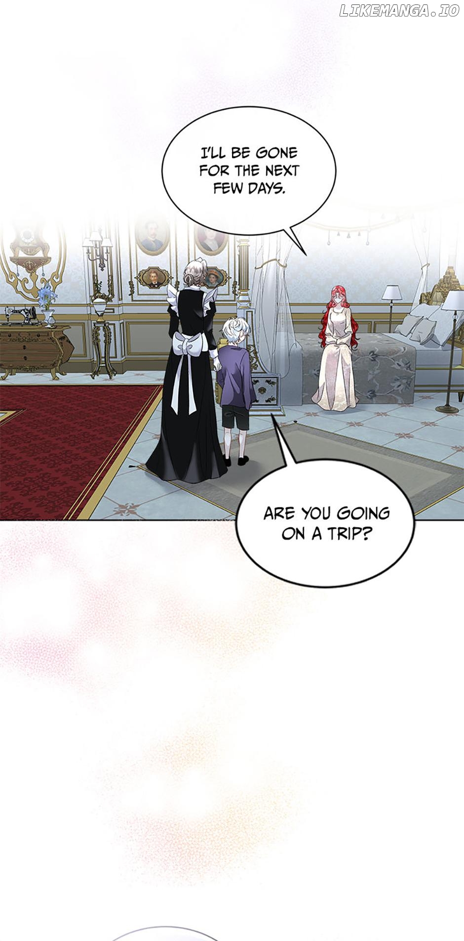 Babysitting the Male Lead Chapter 44 - page 2