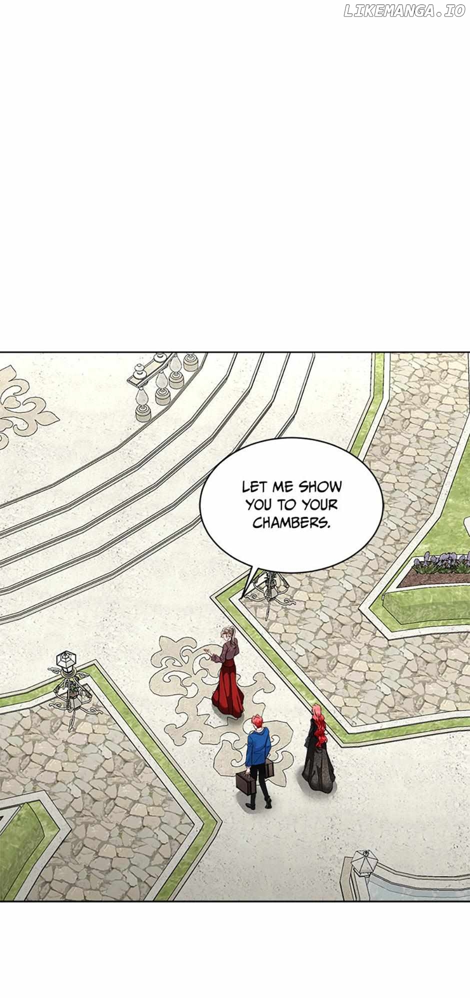 Babysitting the Male Lead Chapter 44 - page 22