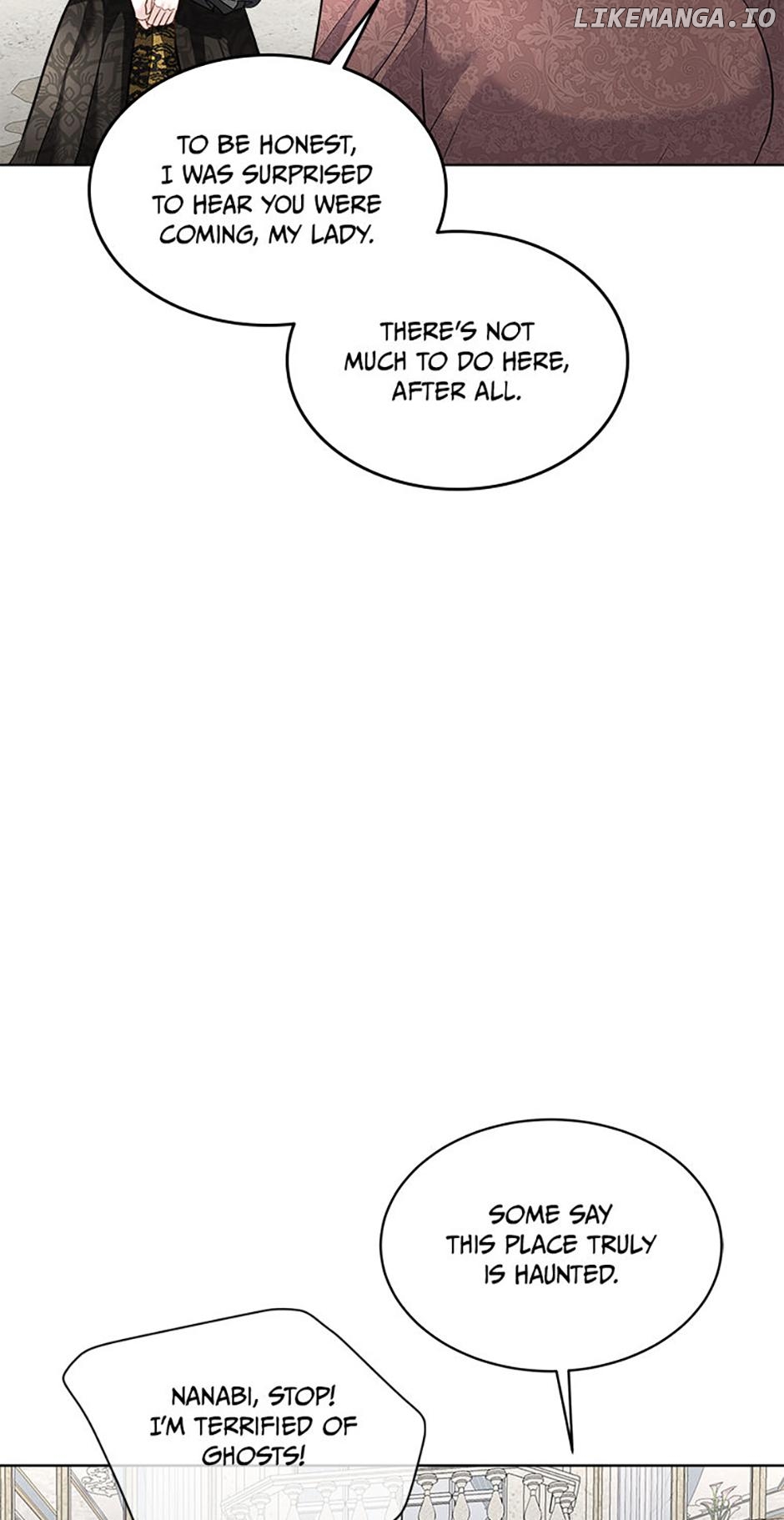 Babysitting the Male Lead Chapter 44 - page 25