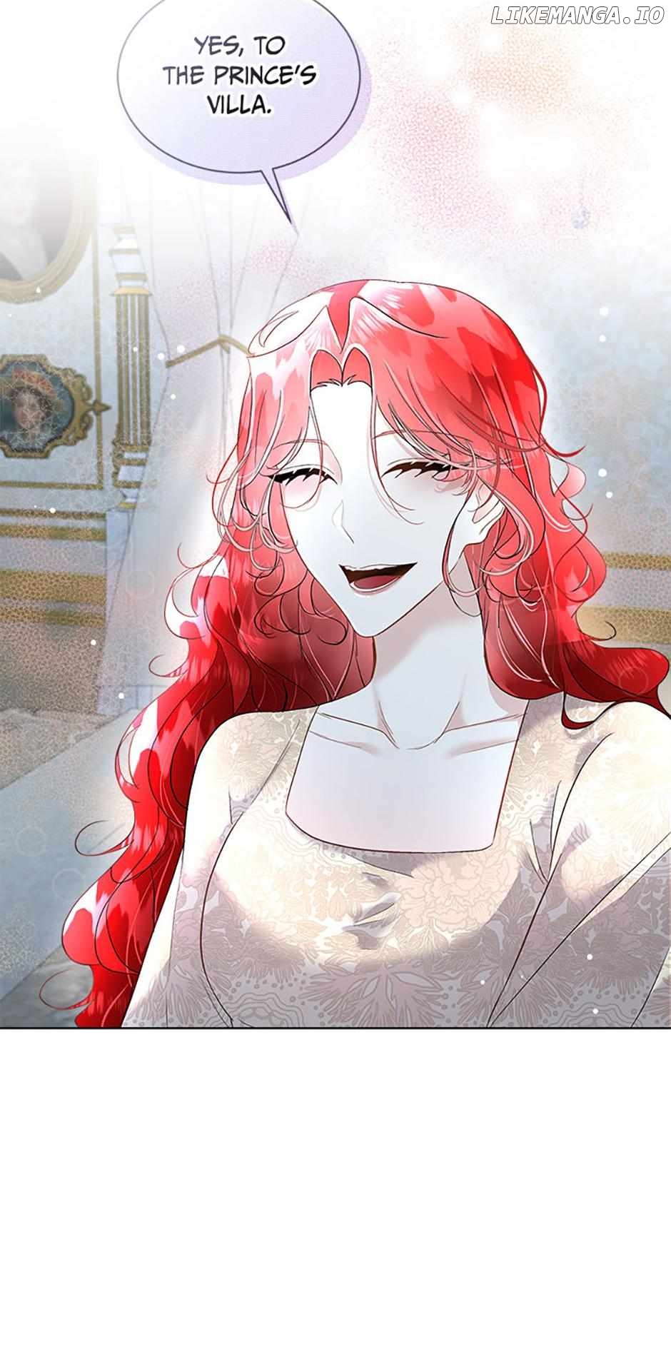 Babysitting the Male Lead Chapter 44 - page 3