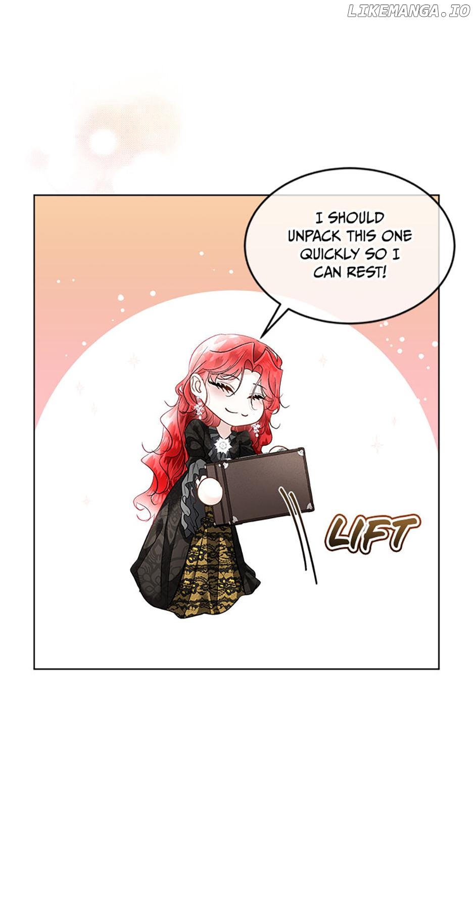 Babysitting the Male Lead Chapter 44 - page 33