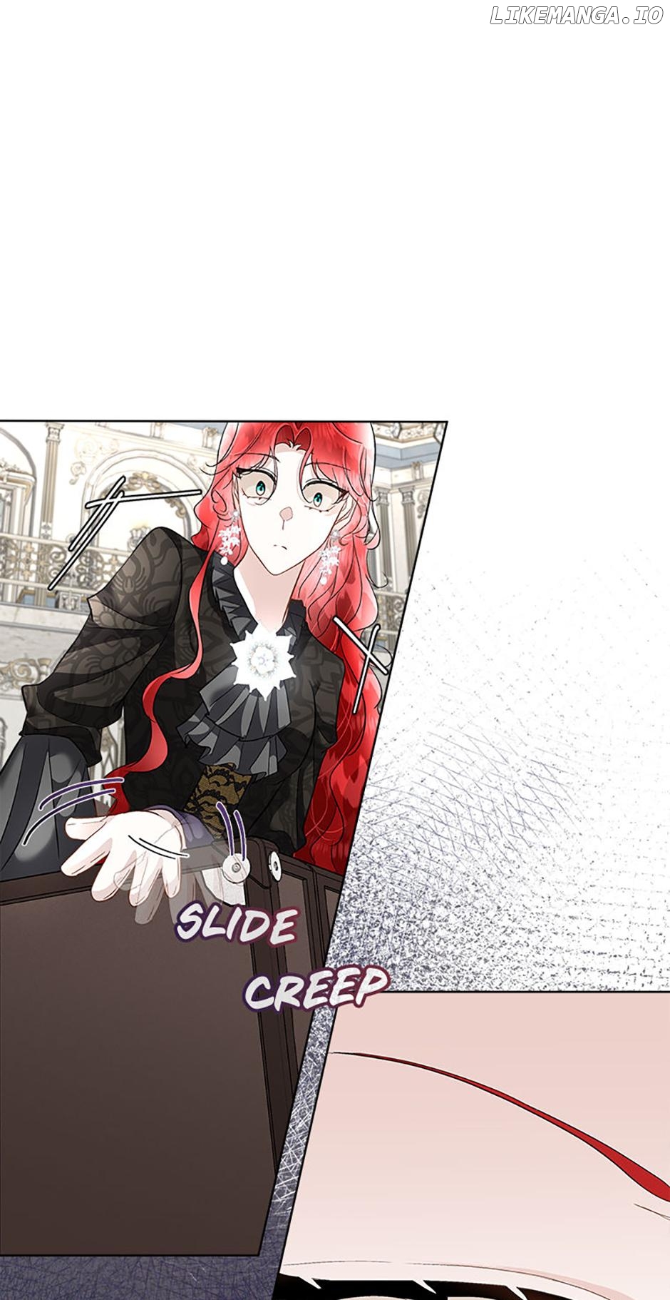 Babysitting the Male Lead Chapter 44 - page 34