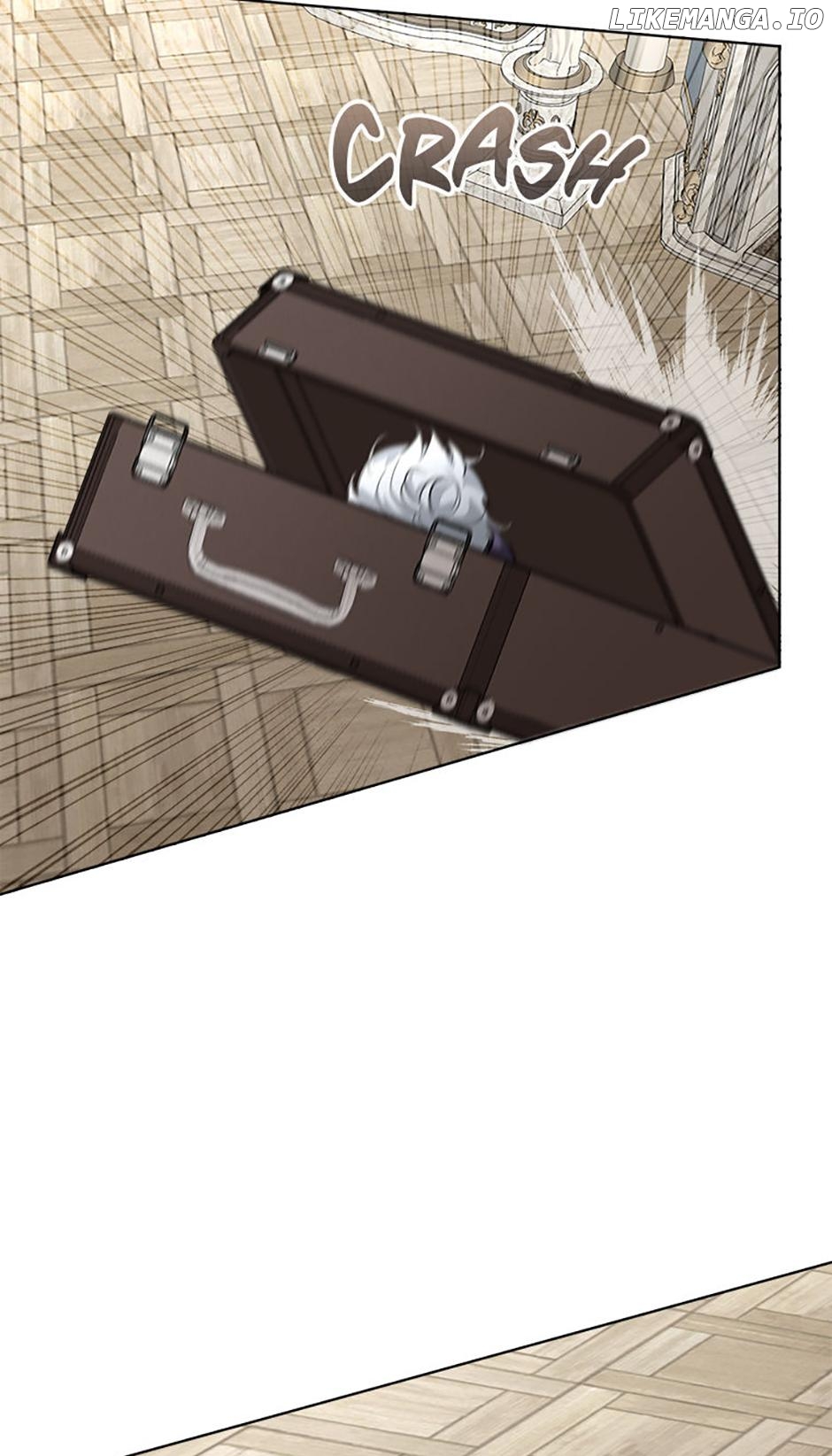 Babysitting the Male Lead Chapter 44 - page 38