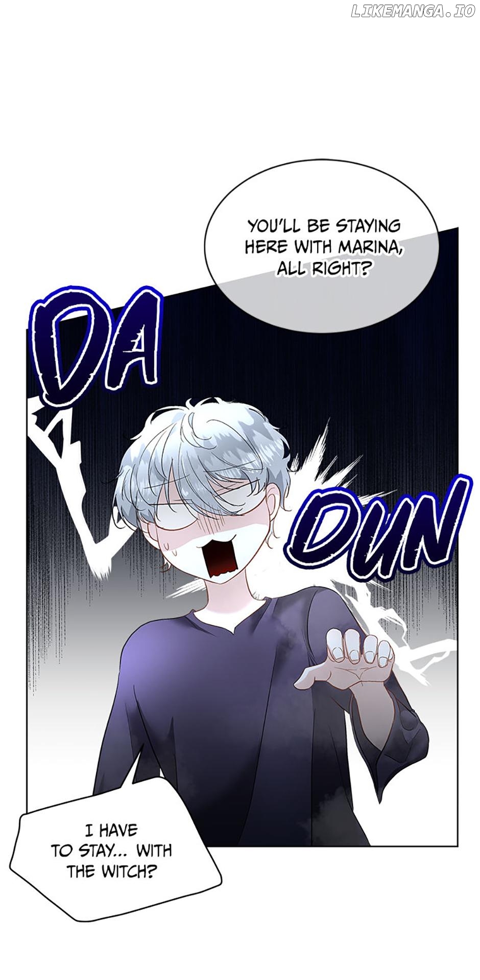 Babysitting the Male Lead Chapter 44 - page 4