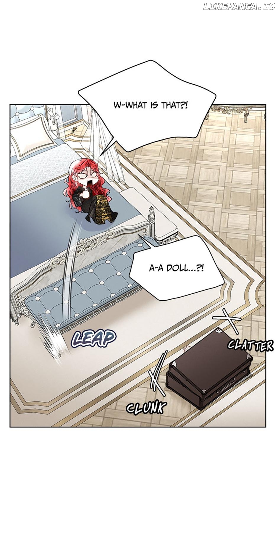 Babysitting the Male Lead Chapter 44 - page 40