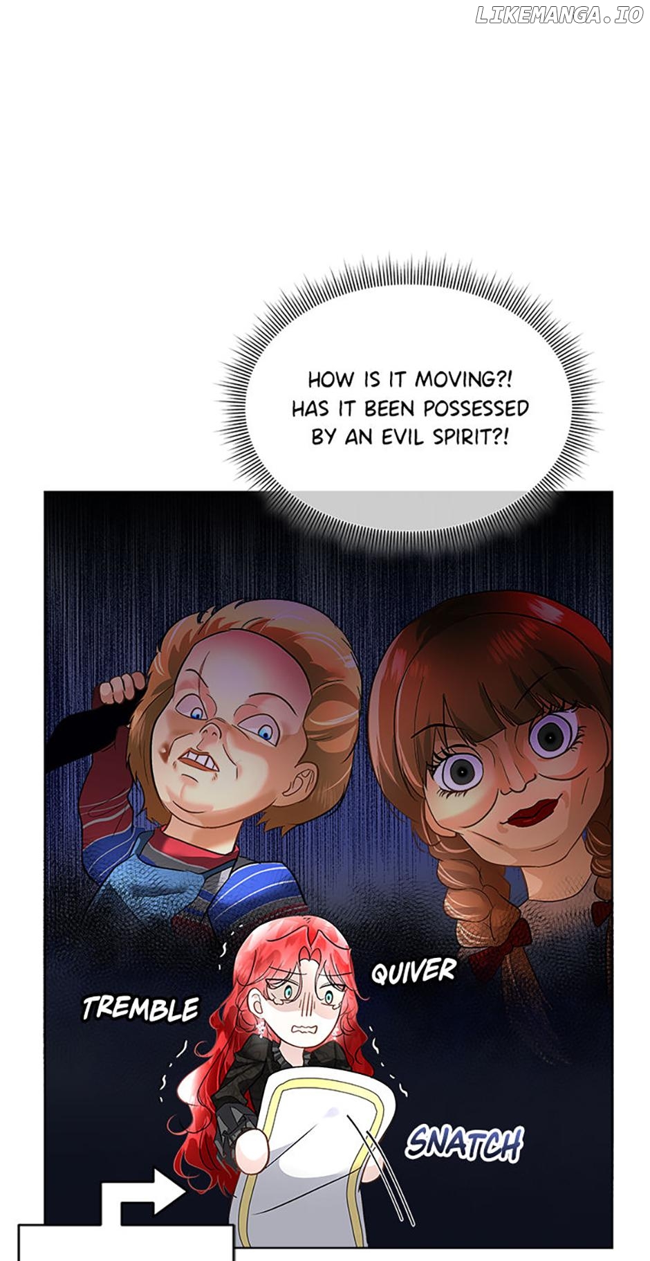 Babysitting the Male Lead Chapter 44 - page 41