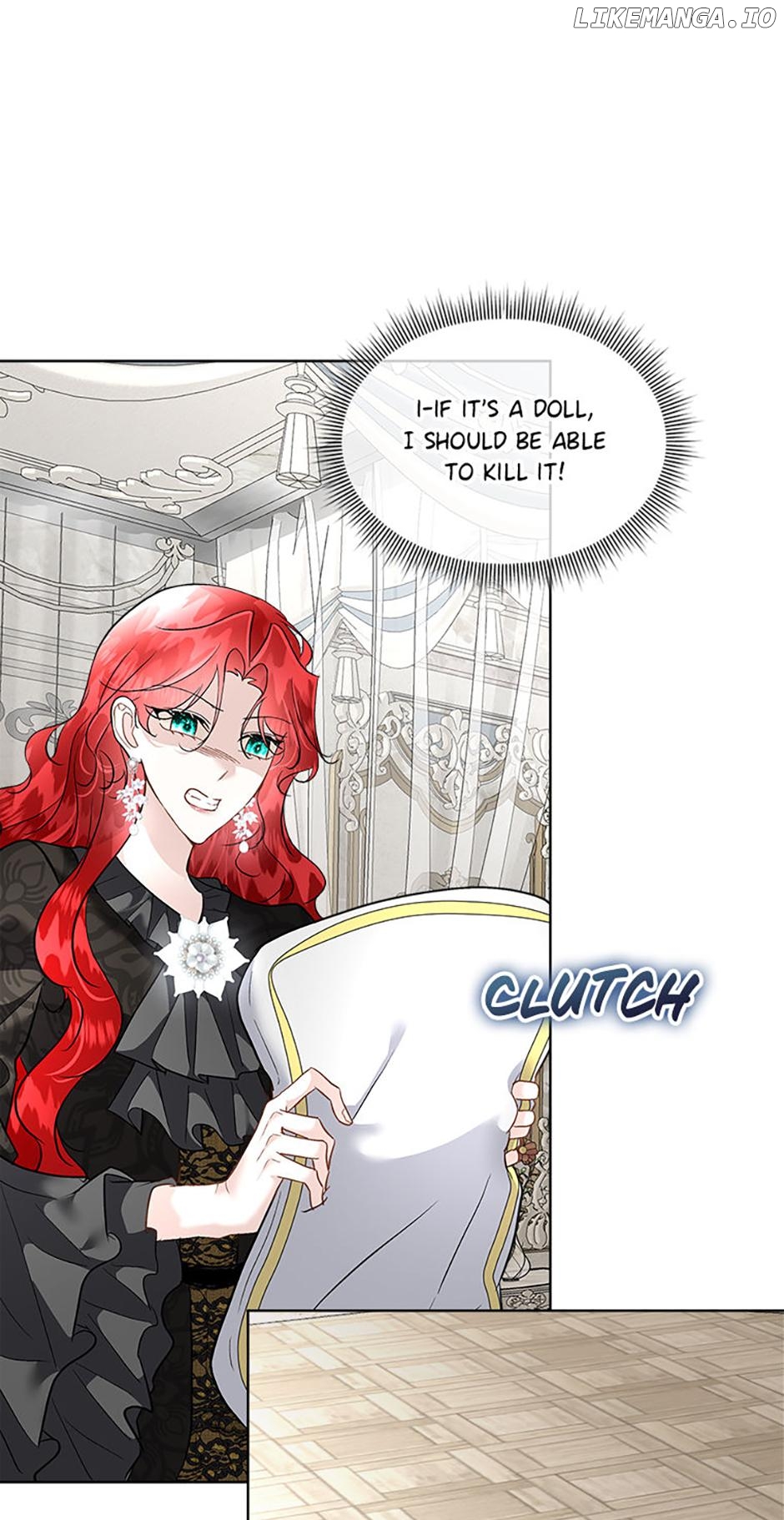 Babysitting the Male Lead Chapter 44 - page 44
