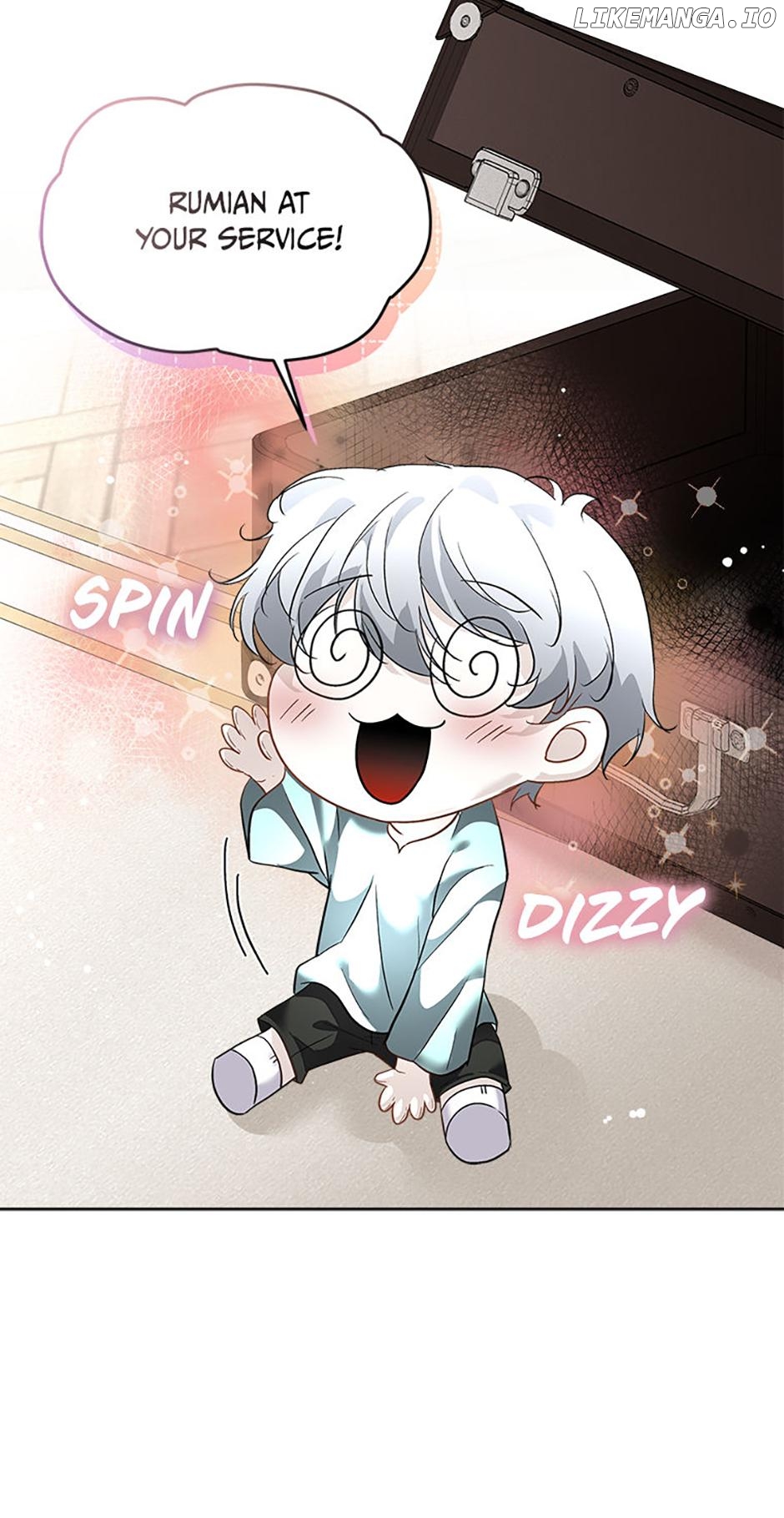 Babysitting the Male Lead Chapter 44 - page 47