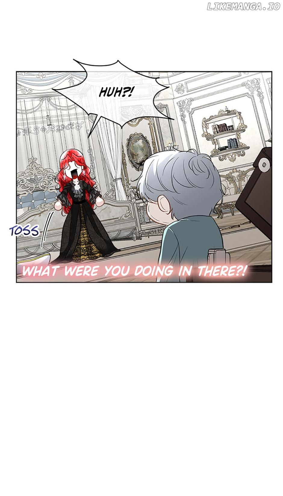 Babysitting the Male Lead Chapter 44 - page 48