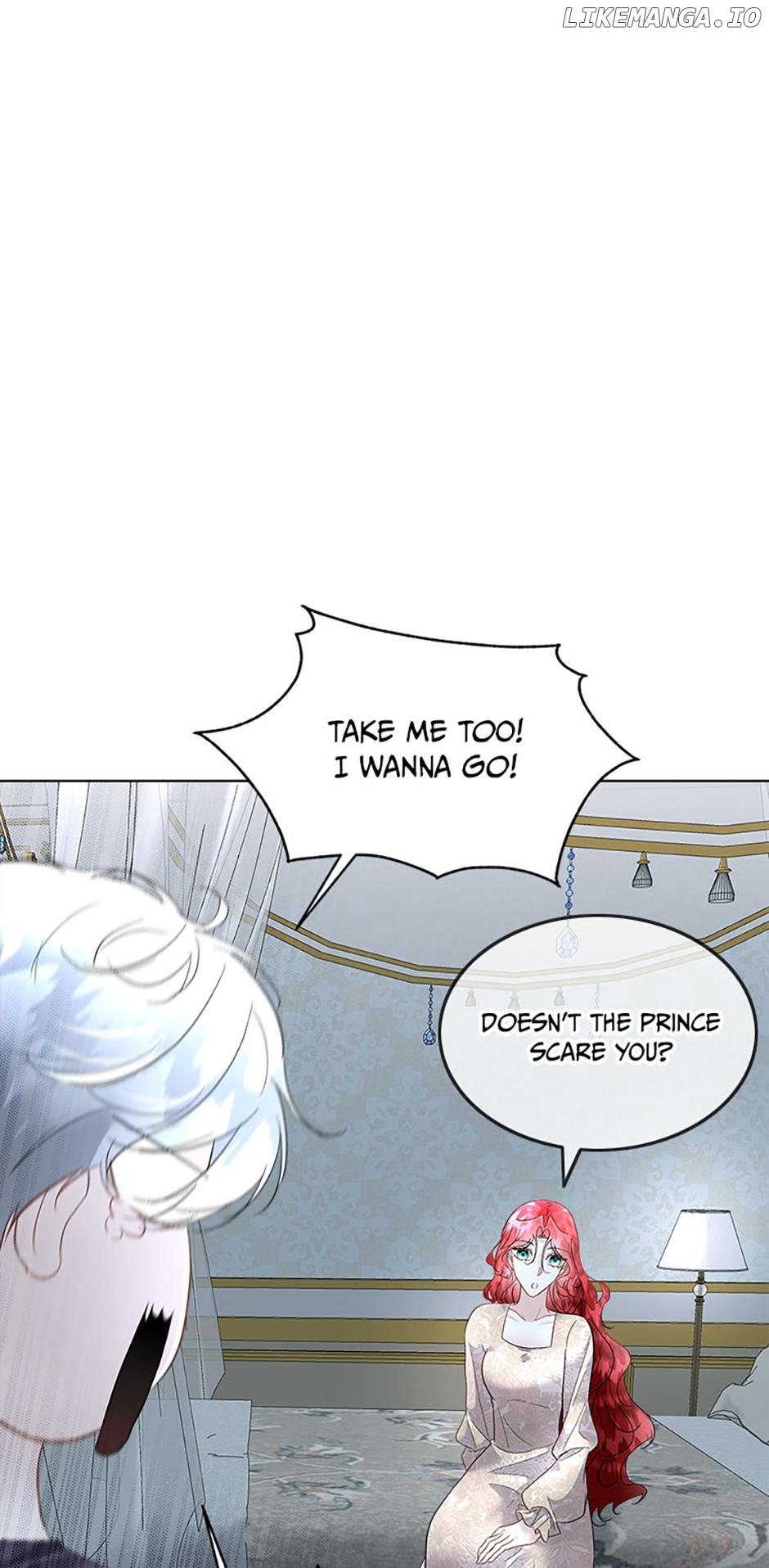 Babysitting the Male Lead Chapter 44 - page 5