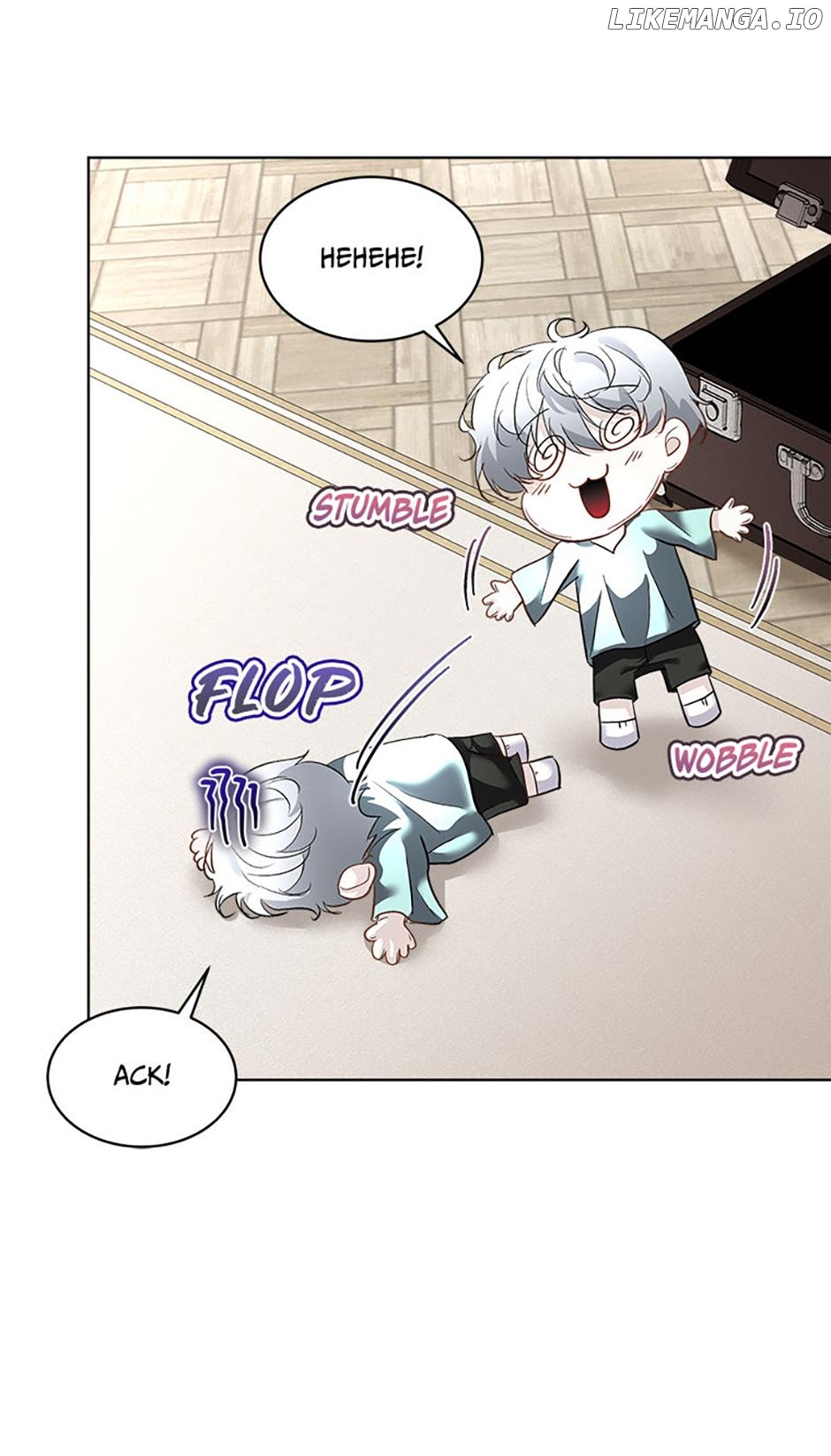 Babysitting the Male Lead Chapter 44 - page 51