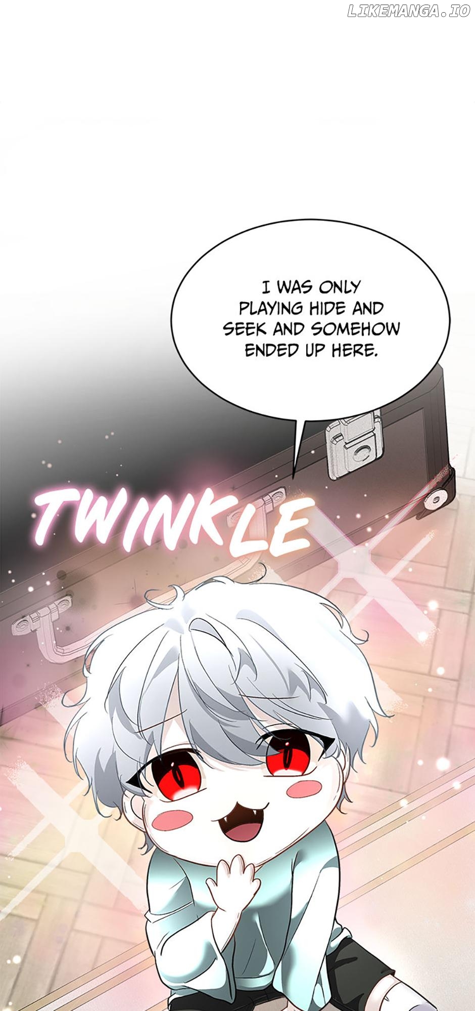 Babysitting the Male Lead Chapter 44 - page 53