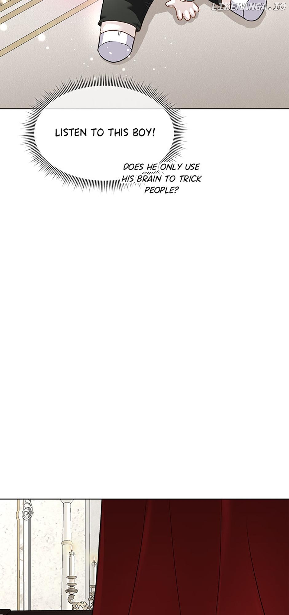 Babysitting the Male Lead Chapter 44 - page 54