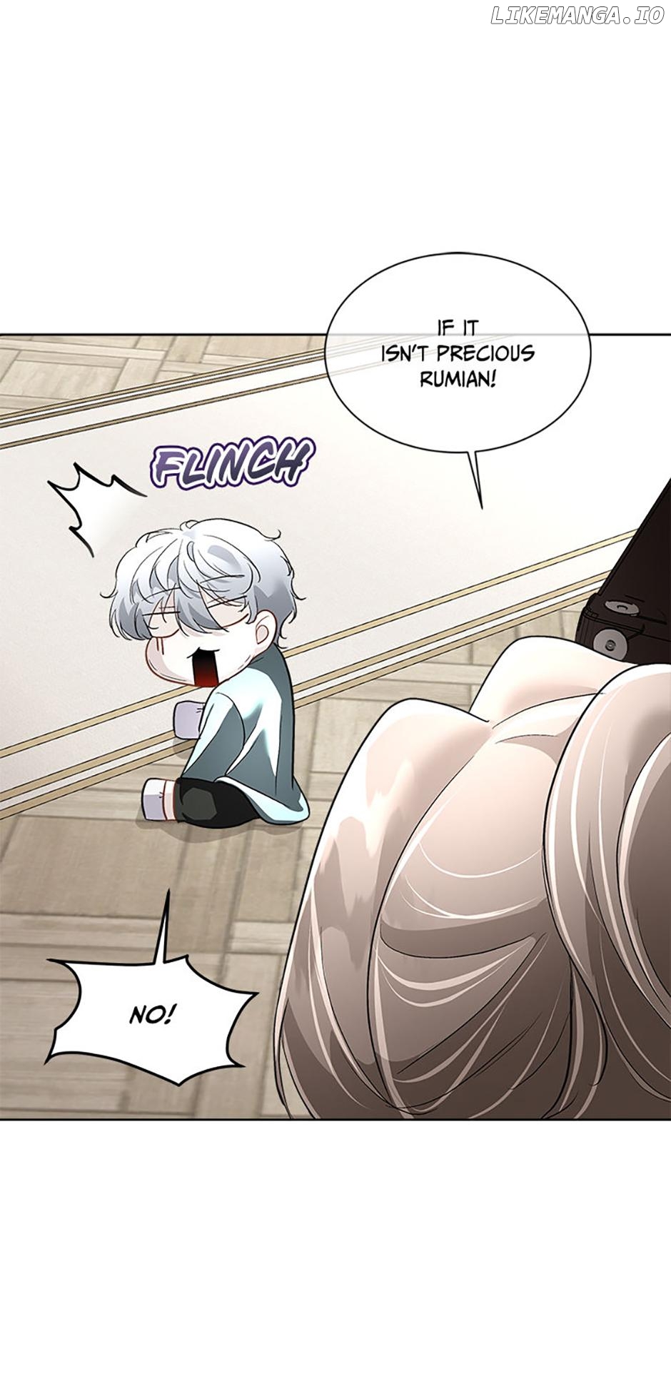 Babysitting the Male Lead Chapter 44 - page 56