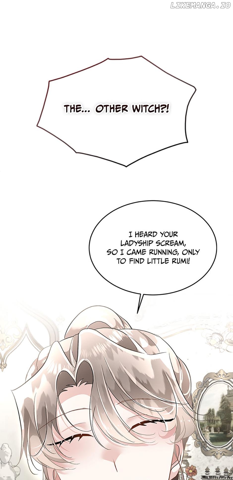 Babysitting the Male Lead Chapter 44 - page 57