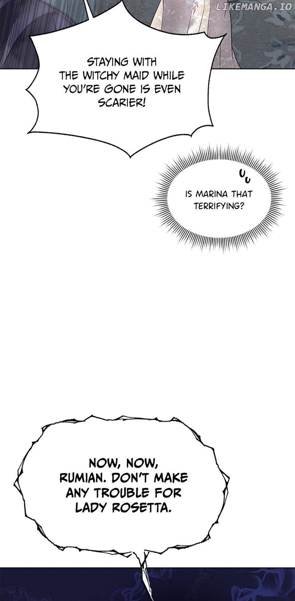 Babysitting the Male Lead Chapter 44 - page 6