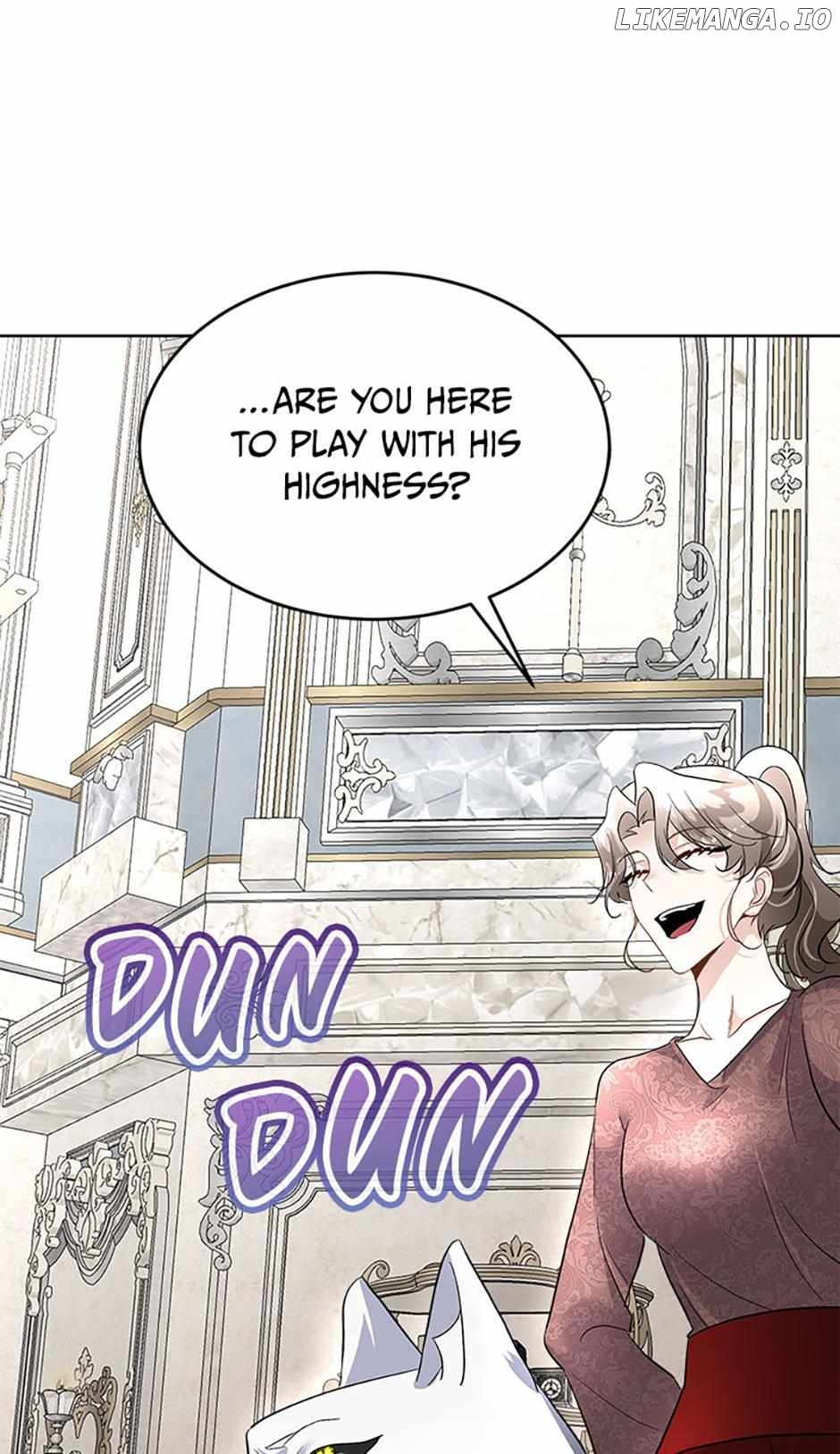 Babysitting the Male Lead Chapter 44 - page 60