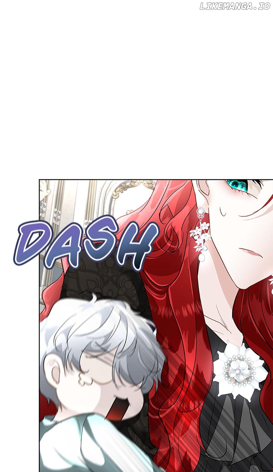 Babysitting the Male Lead Chapter 44 - page 62