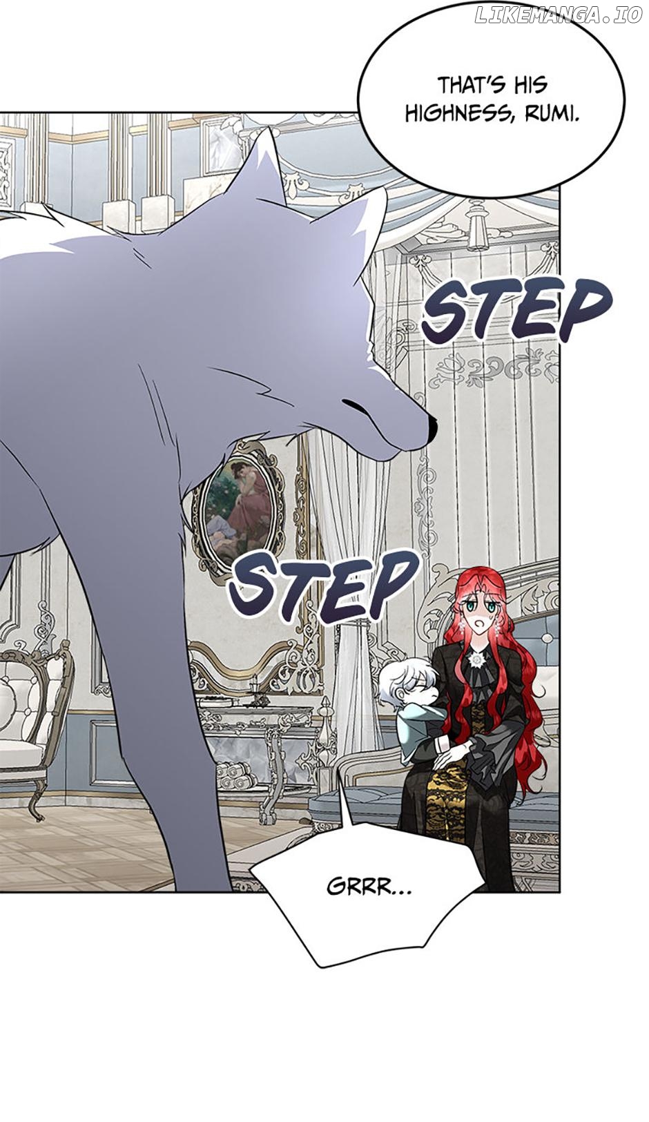 Babysitting the Male Lead Chapter 44 - page 64