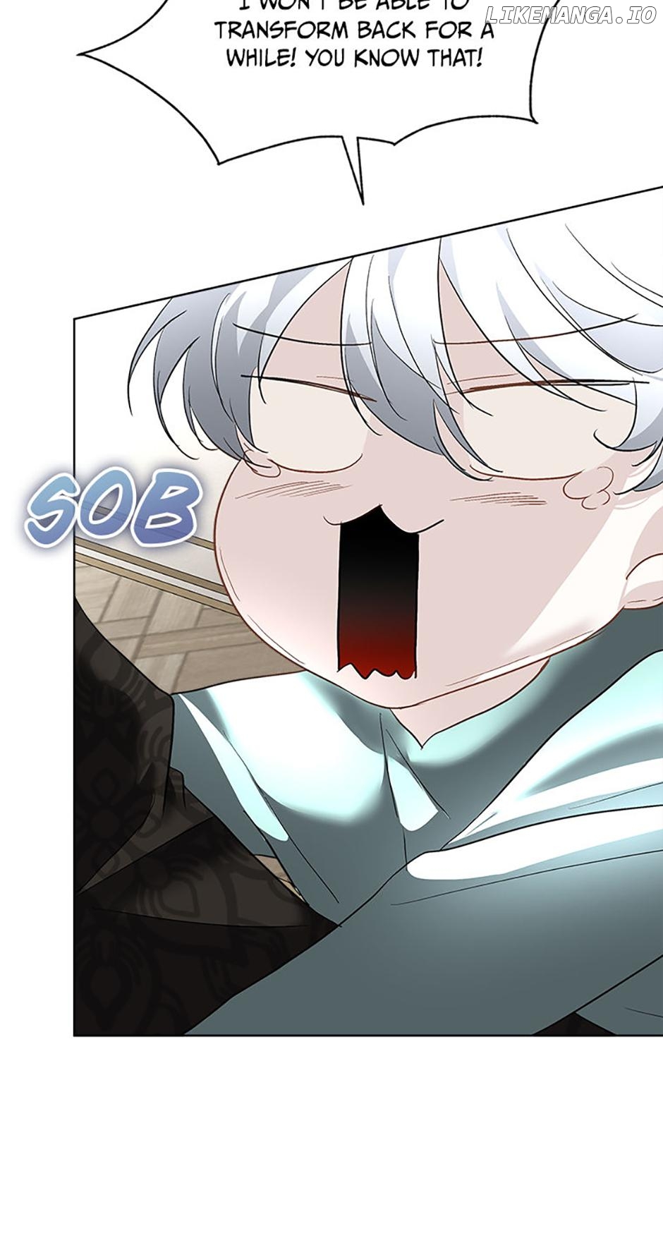 Babysitting the Male Lead Chapter 44 - page 67