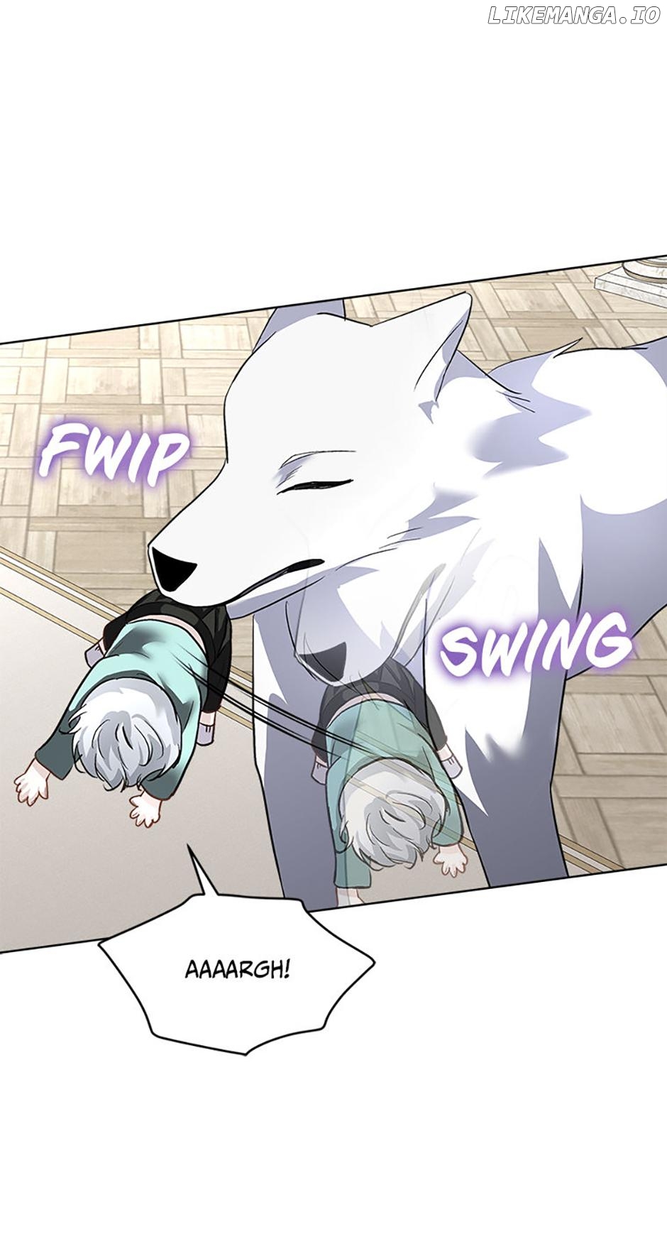 Babysitting the Male Lead Chapter 44 - page 68