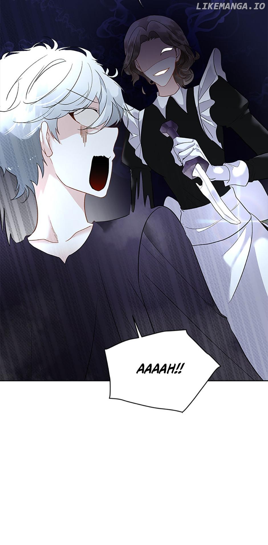 Babysitting the Male Lead Chapter 44 - page 7