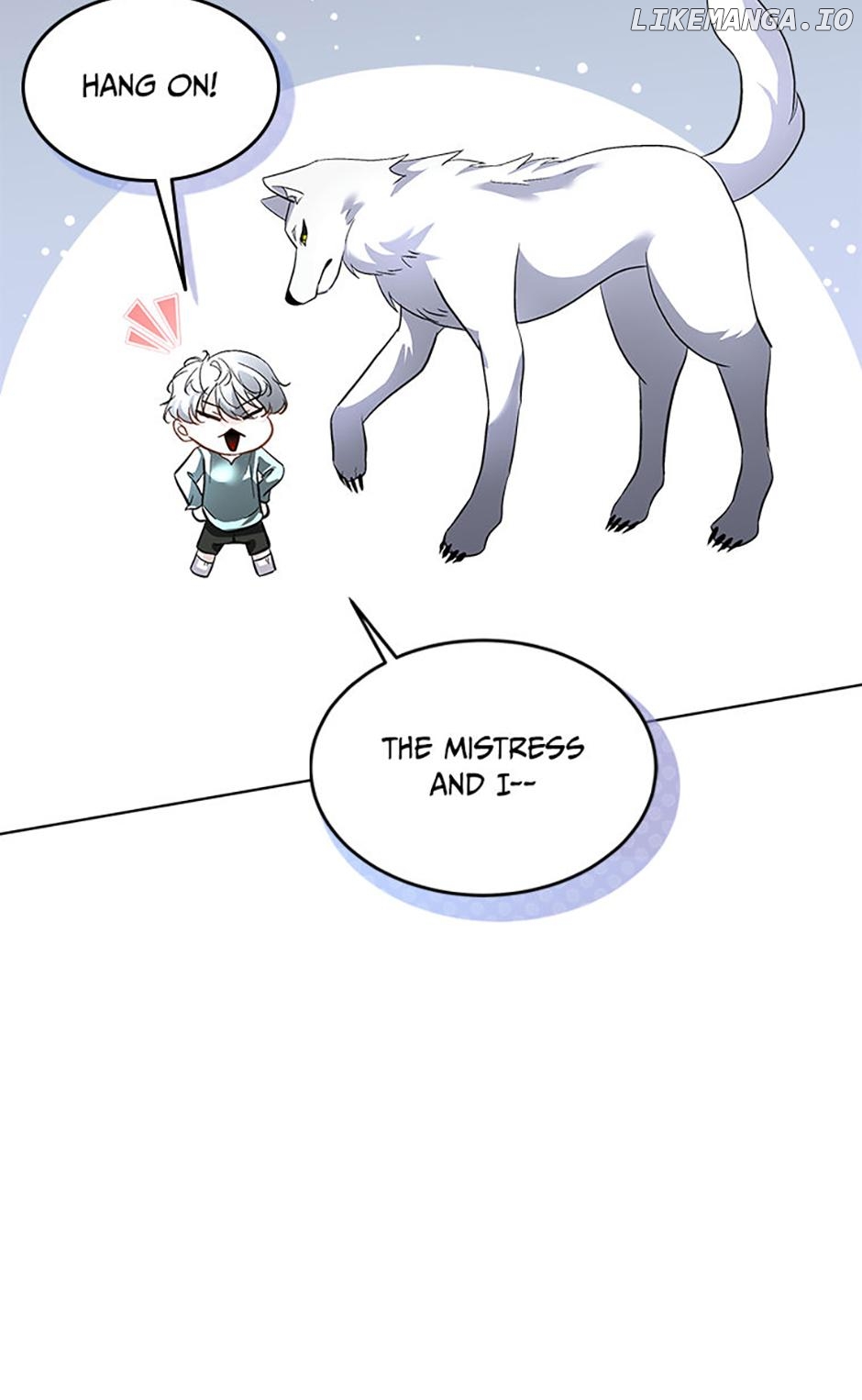 Babysitting the Male Lead Chapter 44 - page 72