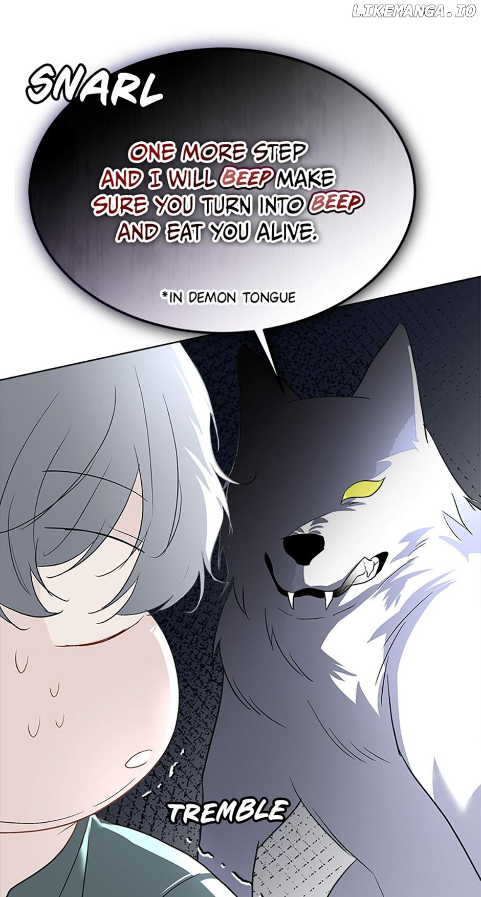 Babysitting the Male Lead Chapter 44 - page 73