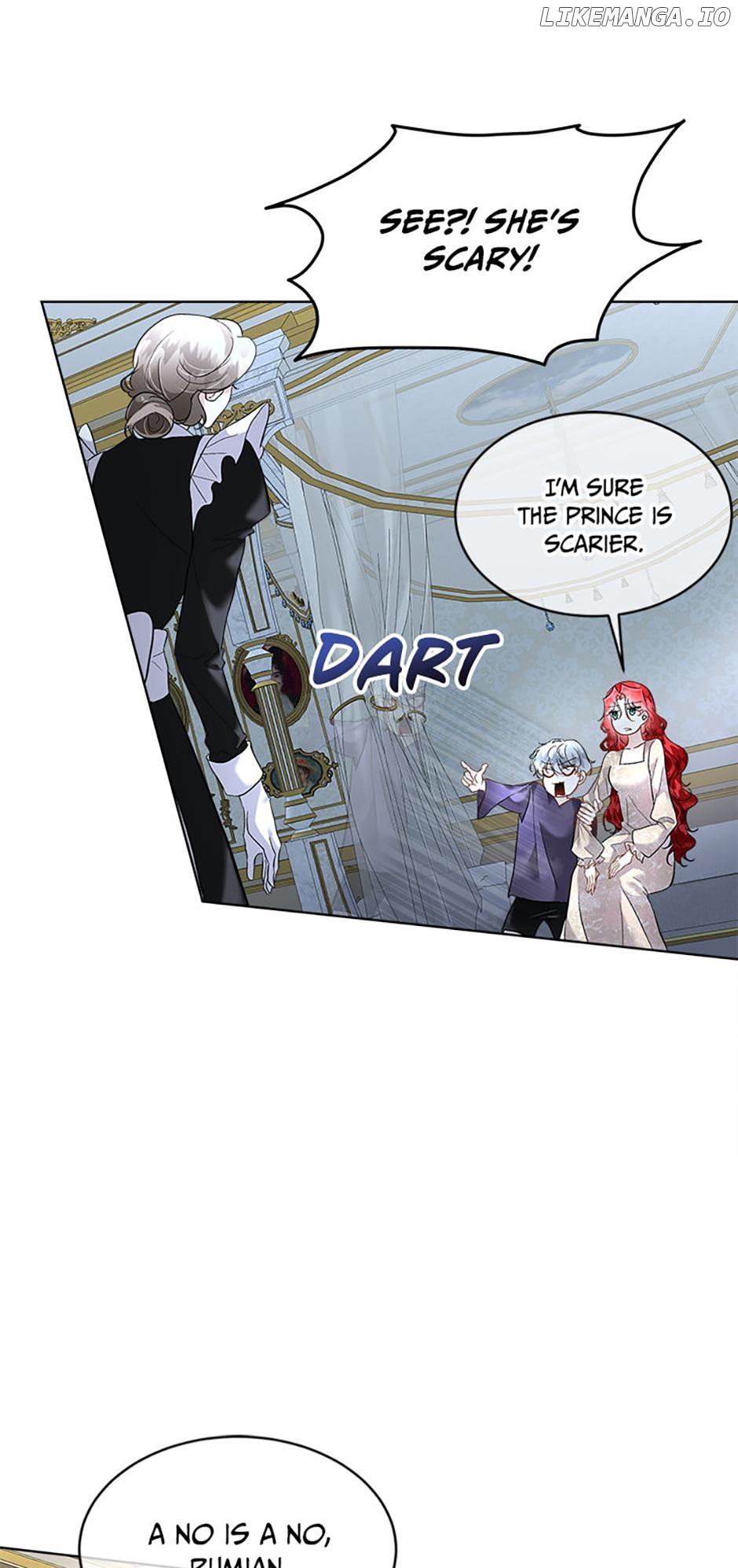 Babysitting the Male Lead Chapter 44 - page 8