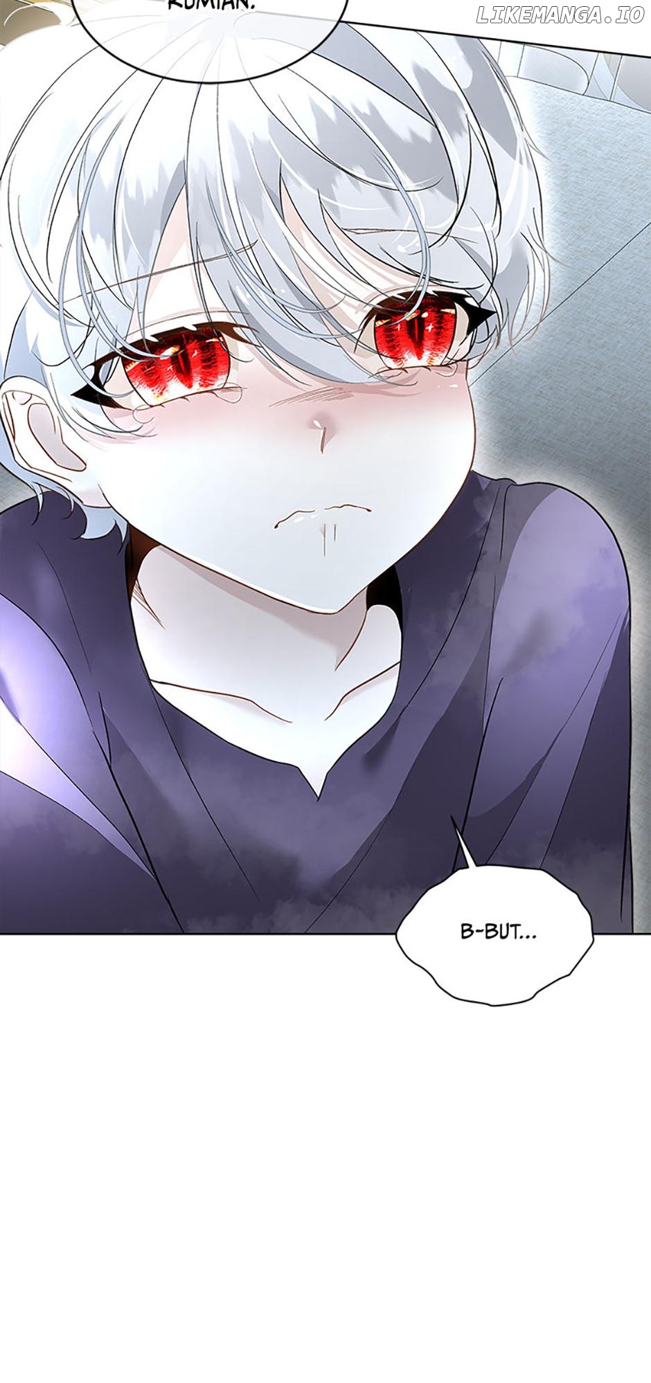 Babysitting the Male Lead Chapter 44 - page 9