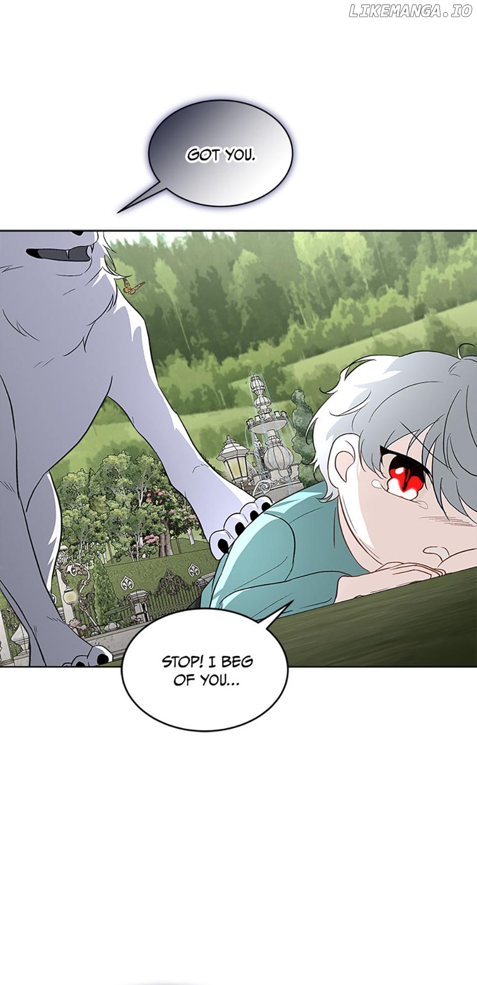 Babysitting the Male Lead Chapter 45 - page 9