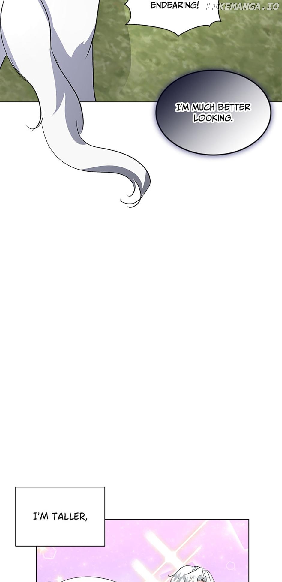 Babysitting the Male Lead Chapter 45 - page 11