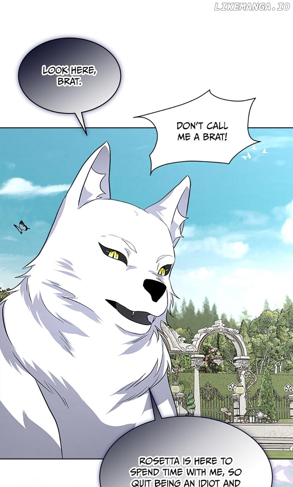 Babysitting the Male Lead Chapter 45 - page 13